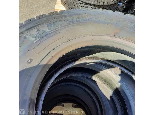 5x vrachtwagenband michelin, x multway - afbeelding 2 van  5