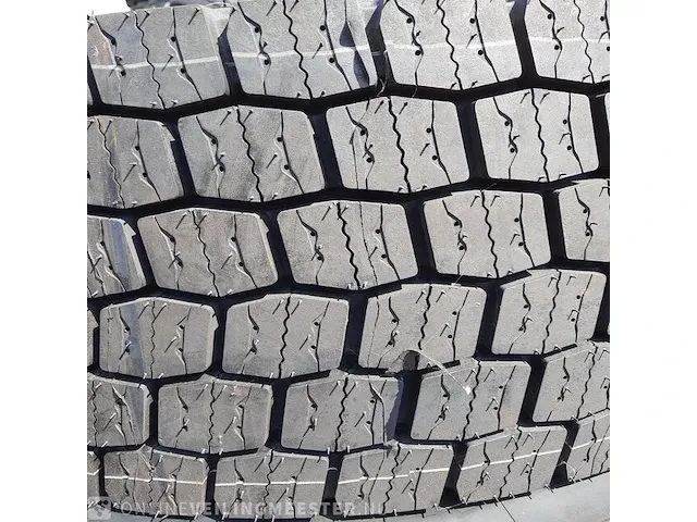 5x vrachtwagenband michelin, x multway - afbeelding 5 van  5