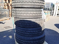 5x vrachtwagenband michelin, x-works - afbeelding 3 van  10