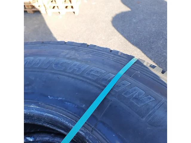 5x vrachtwagenband michelin, x-works - afbeelding 4 van  10