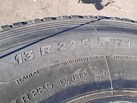 5x vrachtwagenband michelin, x-works - afbeelding 5 van  10