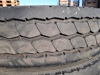 5x vrachtwagenband michelin, x-works - afbeelding 7 van  10