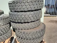 5x vrachtwagenband michelin, xzl - afbeelding 1 van  5