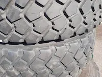 5x vrachtwagenband michelin, xzl - afbeelding 5 van  5