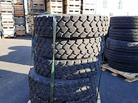 5x vrachtwagenband michelin, xzl