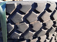 5x vrachtwagenband michelin, xzl - afbeelding 5 van  9