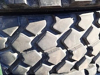 5x vrachtwagenband michelin, xzl - afbeelding 6 van  9