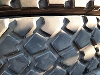 5x vrachtwagenband michelin, xzl - afbeelding 7 van  9