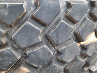 5x vrachtwagenband michelin, xzl - afbeelding 8 van  9