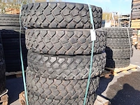 5x vrachtwagenband michelin, xzl - afbeelding 1 van  9