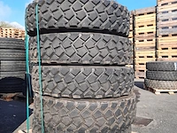 5x vrachtwagenband michelin, xzl - afbeelding 1 van  9