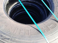 5x vrachtwagenband michelin, xzl - afbeelding 3 van  9