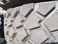 5x vrachtwagenband michelin, xzl - afbeelding 6 van  9