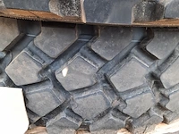 5x vrachtwagenband michelin, xzl - afbeelding 9 van  9