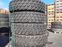 5x vrachtwagenband, michelin, xzl - afbeelding 1 van  9