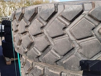 5x vrachtwagenband, michelin, xzl - afbeelding 5 van  9