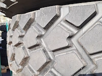 5x vrachtwagenband, michelin, xzl - afbeelding 6 van  9