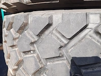 5x vrachtwagenband, michelin, xzl - afbeelding 7 van  9