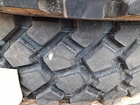 5x vrachtwagenband, michelin, xzl - afbeelding 9 van  9