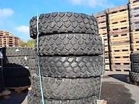 5x vrachtwagenband, michelin, xzl - afbeelding 2 van  9