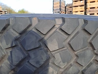 5x vrachtwagenband, michelin, xzl - afbeelding 5 van  9