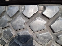 5x vrachtwagenband, michelin, xzl - afbeelding 6 van  9