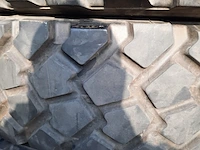 5x vrachtwagenband, michelin, xzl - afbeelding 7 van  9