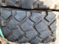 5x vrachtwagenband, michelin, xzl - afbeelding 8 van  9