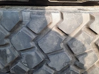 5x vrachtwagenband, michelin, xzl - afbeelding 9 van  9