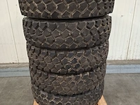 5x vrachtwagenband, michelin, xzl - afbeelding 1 van  5