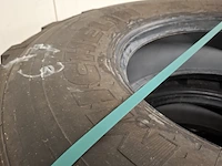 5x vrachtwagenband, michelin, xzl - afbeelding 2 van  5