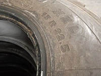 5x vrachtwagenband, michelin, xzl - afbeelding 3 van  5