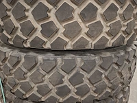 5x vrachtwagenband, michelin, xzl - afbeelding 5 van  5