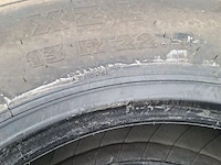 5x vrachtwagenband, michelin, xzl - afbeelding 2 van  5