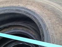 5x vrachtwagenband, michelin, xzl - afbeelding 3 van  5