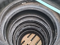 5x vrachtwagenband, michelin, xzl - afbeelding 4 van  5