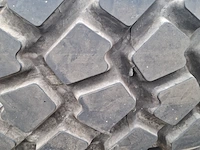 5x vrachtwagenband, michelin, xzl - afbeelding 5 van  5