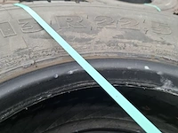 5x vrachtwagenband, michelin, xzy-2 - afbeelding 2 van  5
