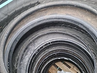 5x vrachtwagenband, michelin, xzy-2 - afbeelding 4 van  5