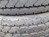 5x vrachtwagenband, michelin, xzy-2 - afbeelding 5 van  5