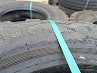 5x vrachtwagenband, oa. michelin, continental - afbeelding 2 van  5