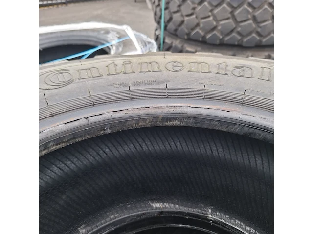 5x vrachtwagenband, oa. michelin, continental - afbeelding 3 van  5