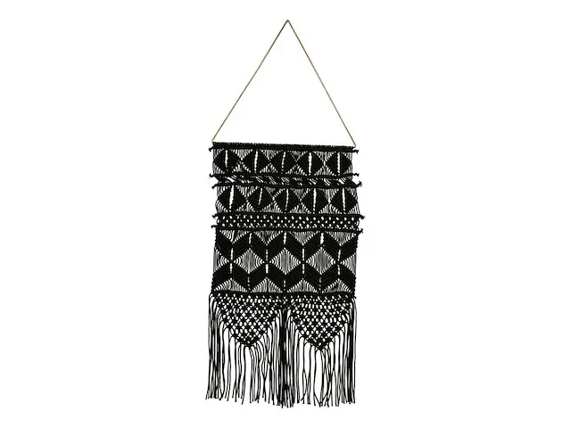 5x wanddecoratie house doctor, artesian en plen, zwart en wit - afbeelding 2 van  5