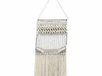 5x wanddecoratie house doctor, artesian en plen, zwart en wit - afbeelding 3 van  5