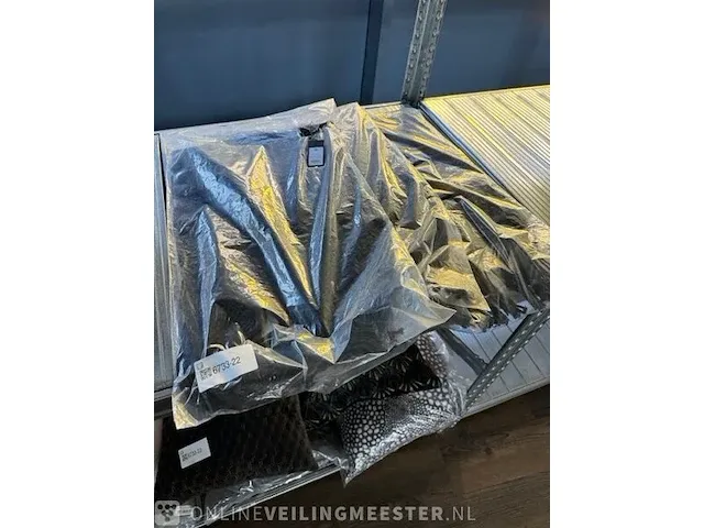 5x wanddecoratie house doctor, artesian en plen, zwart en wit - afbeelding 5 van  5