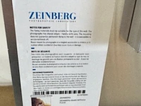 5x wanddecoratie yellowkorner en zeinberg - afbeelding 2 van  10