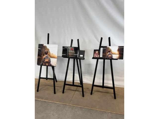 5x wanddecoratie yellowkorner en zeinberg - afbeelding 1 van  10