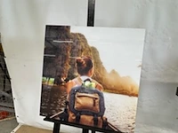 5x wanddecoratie yellowkorner en zeinberg - afbeelding 9 van  10