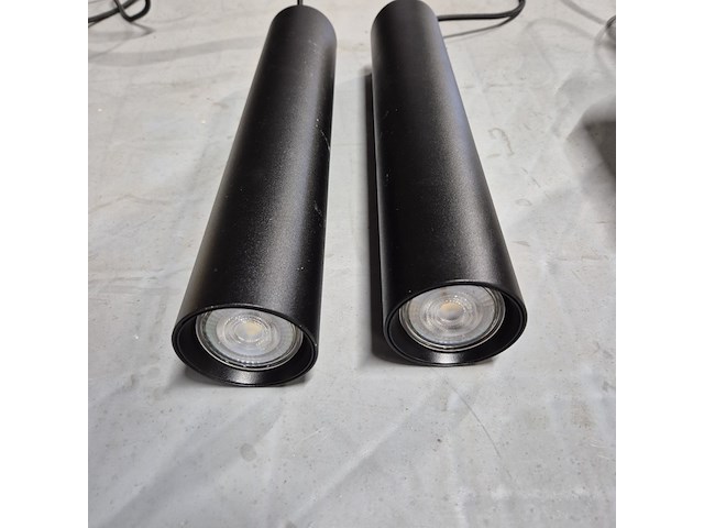 5x wandlamp en 3x hanglamp, o.a. lekar - afbeelding 2 van  14