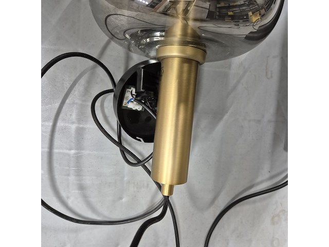 5x wandlamp en 3x hanglamp, o.a. lekar - afbeelding 4 van  14